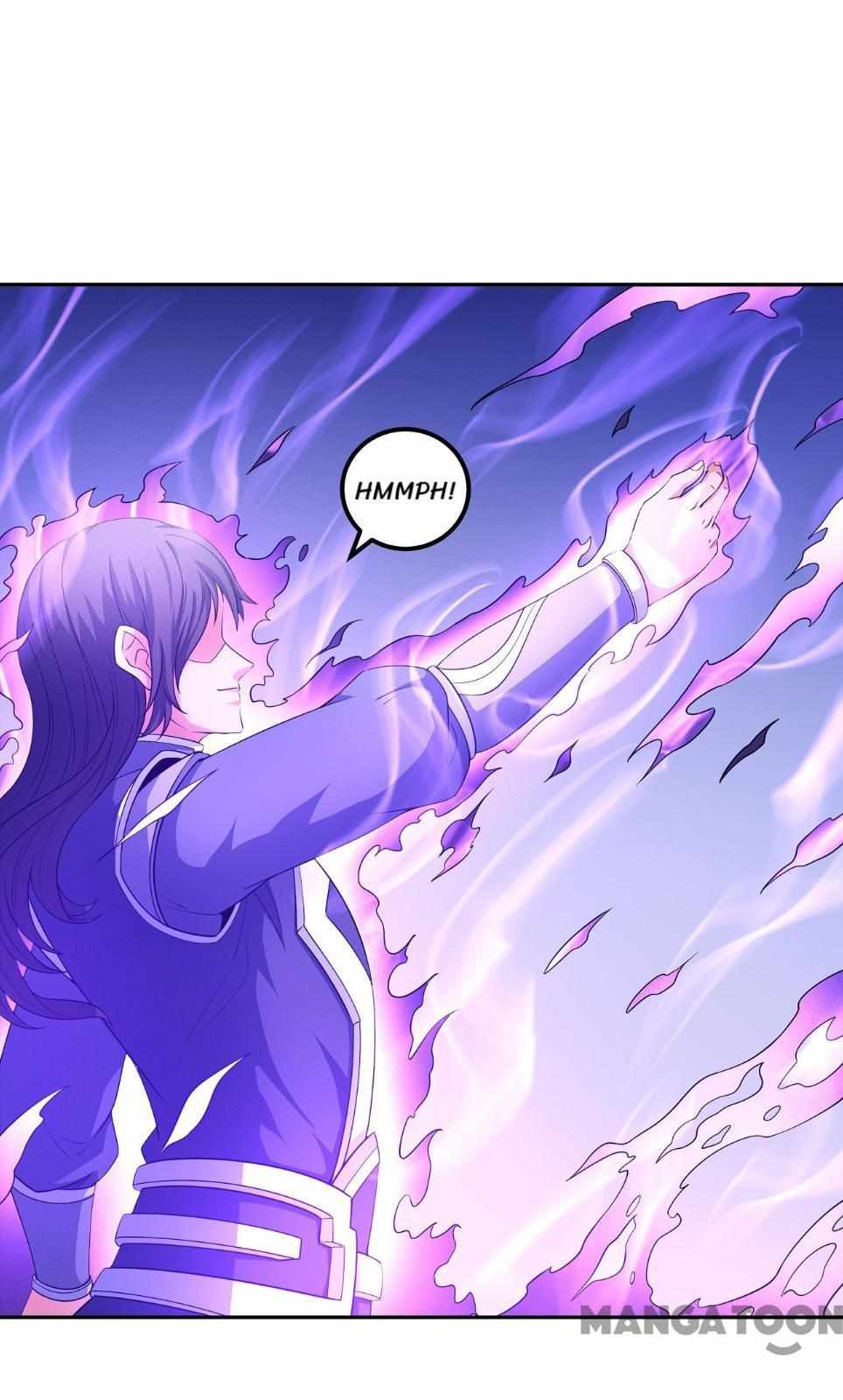 God of Martial Arts Chapter 461 30
